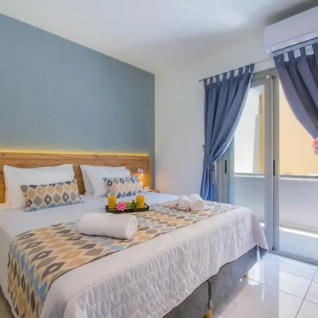 Apartment Linda Platanias *