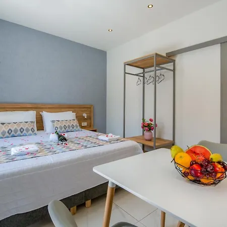 Linda Platanias Apartment