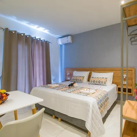 Apartment Linda Platanias *