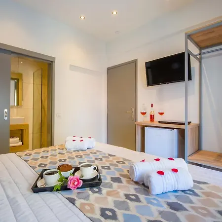 Apartment Linda Platanias *
